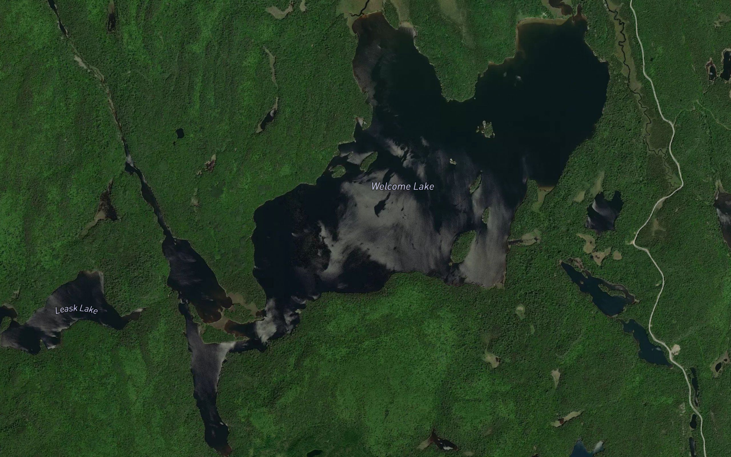 Welcome Lake