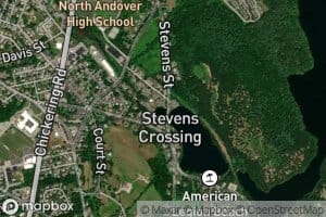 Mill Pond Stevens Pond