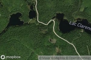 Lac de l'Epinette