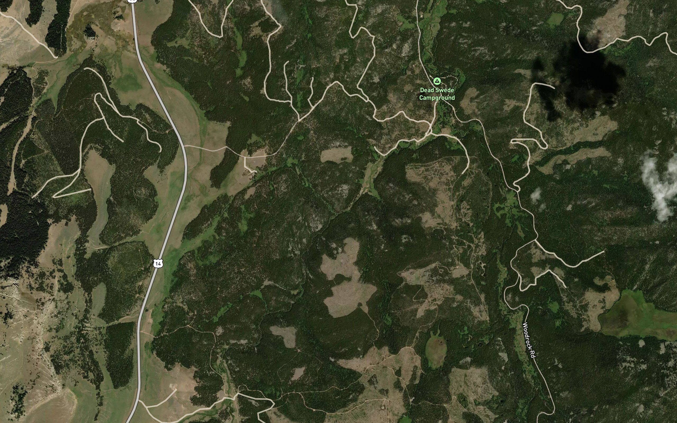 Compartment Creek