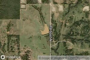 Rush Creek Site 22 Reservoir