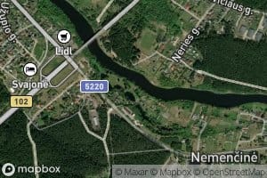 Nemencines III Tvenkinys