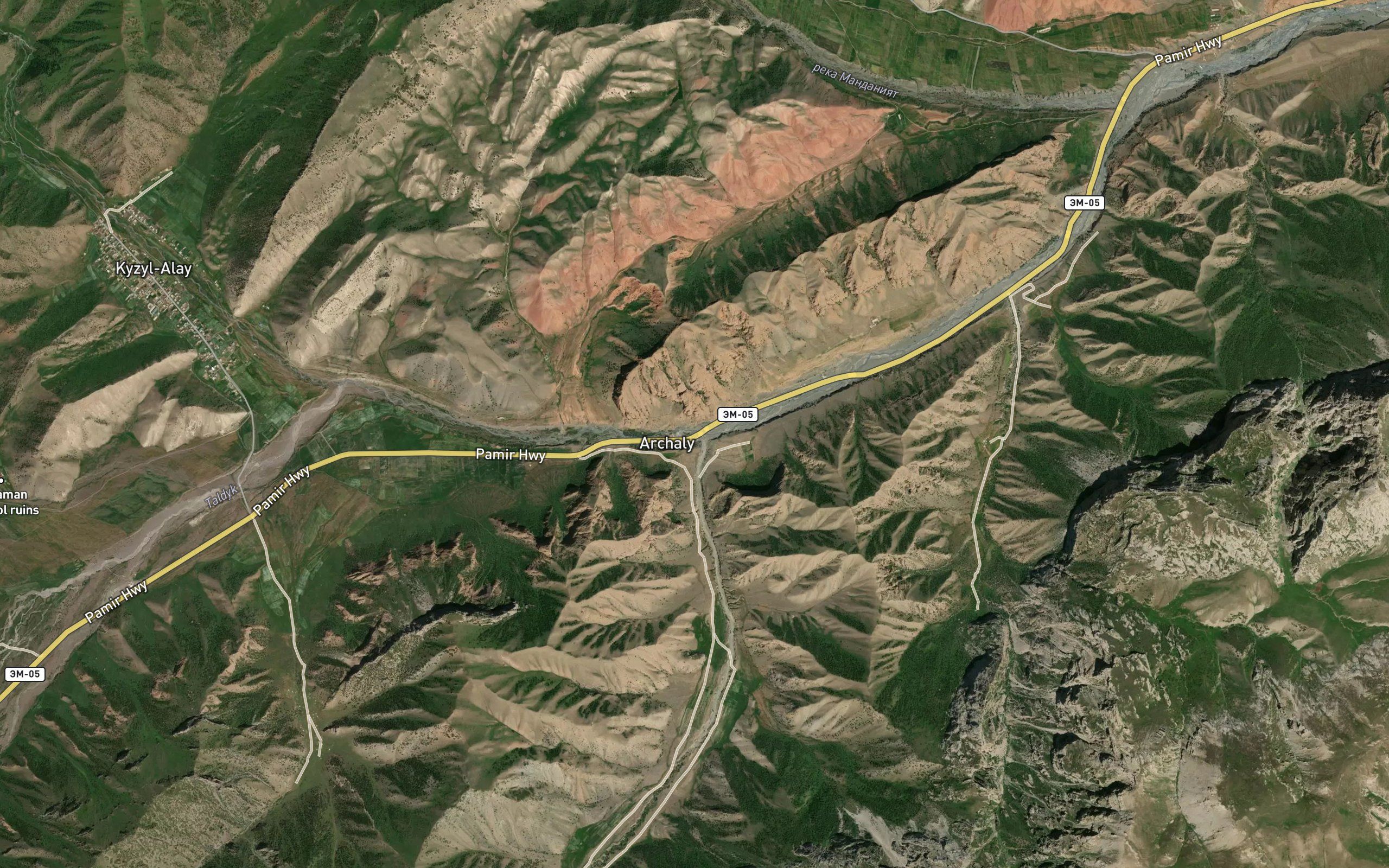 Chagyr-Suu