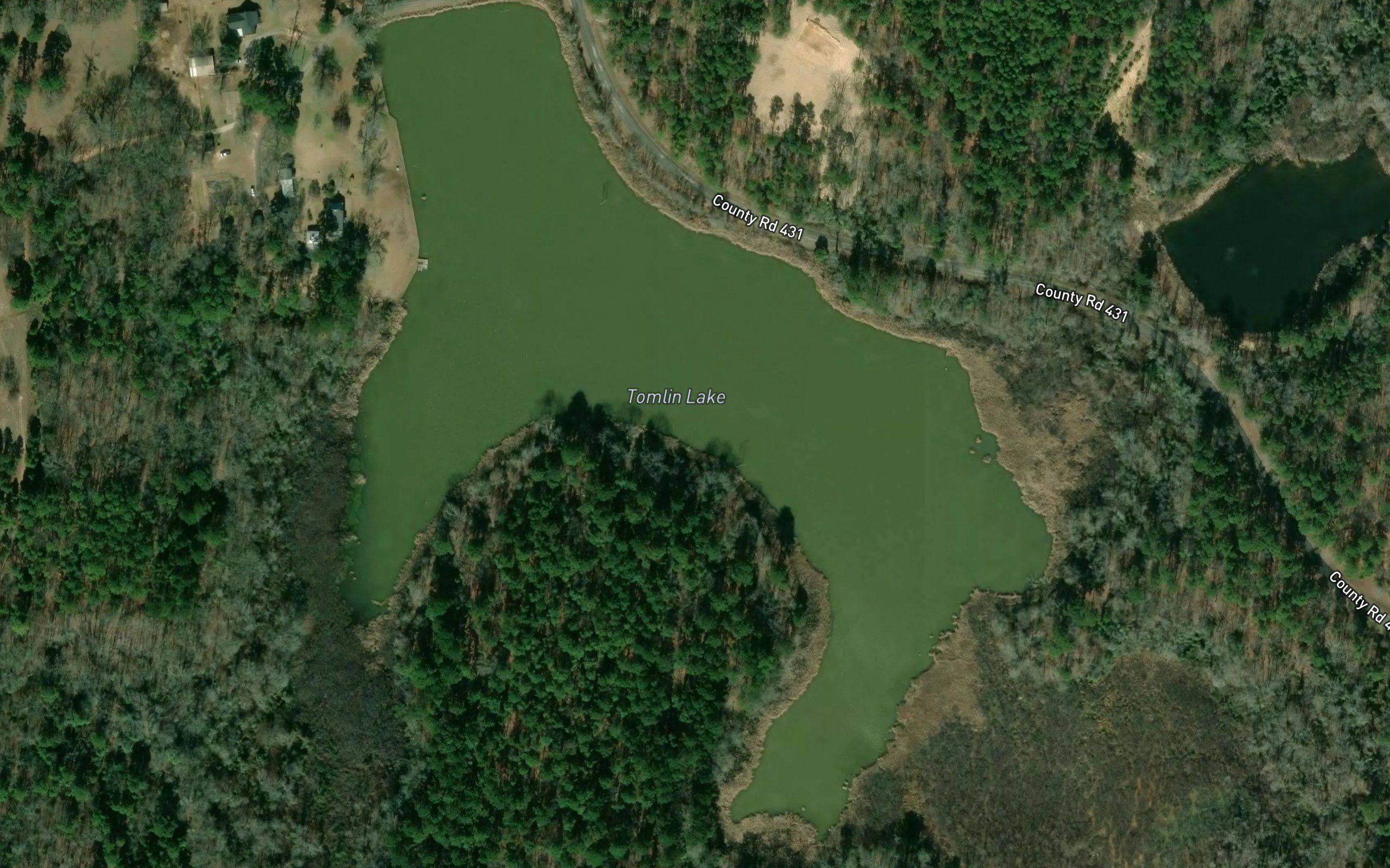 Tomlin Lake