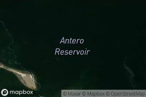 Antero Reservoir
