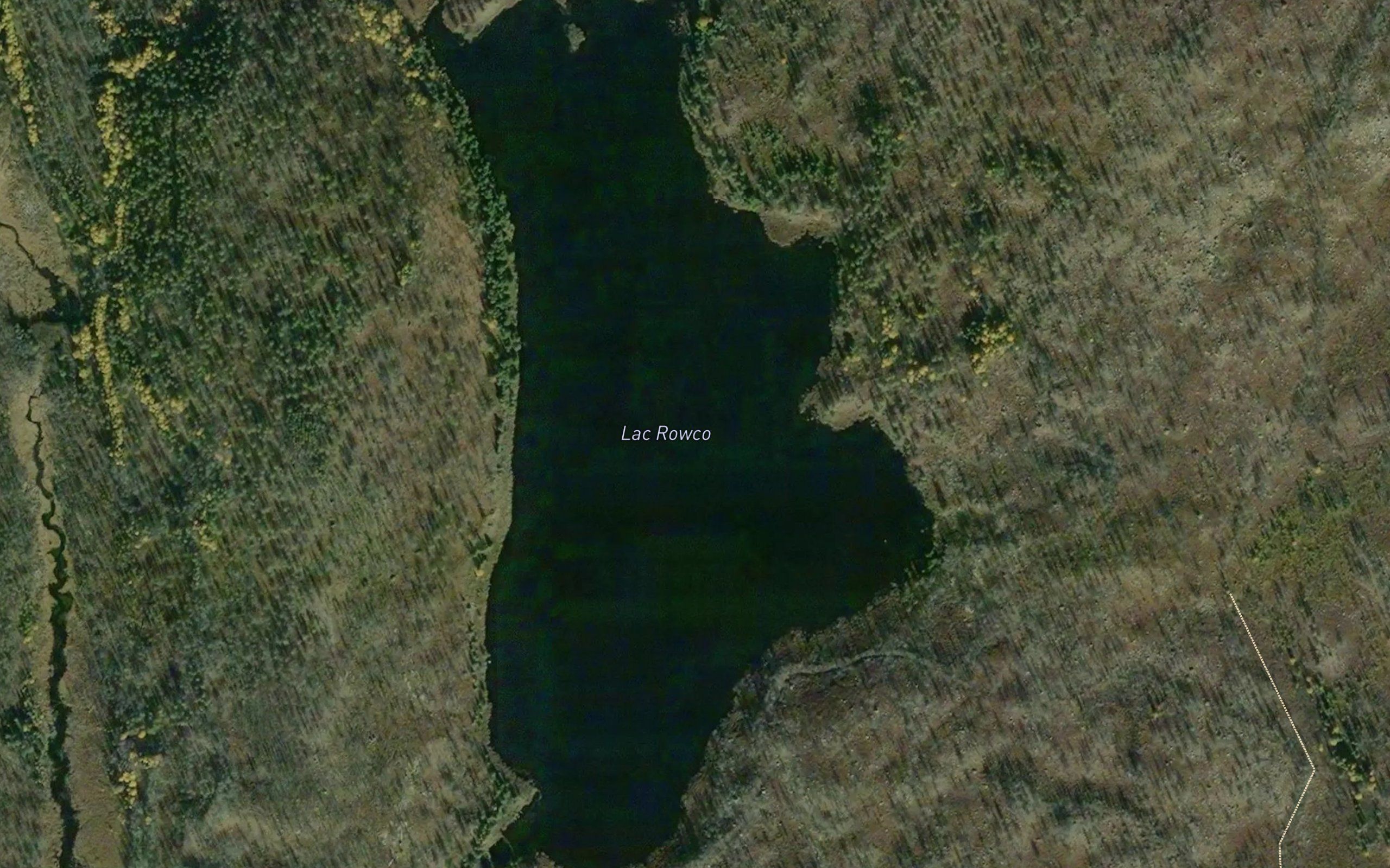 Lac Rowco