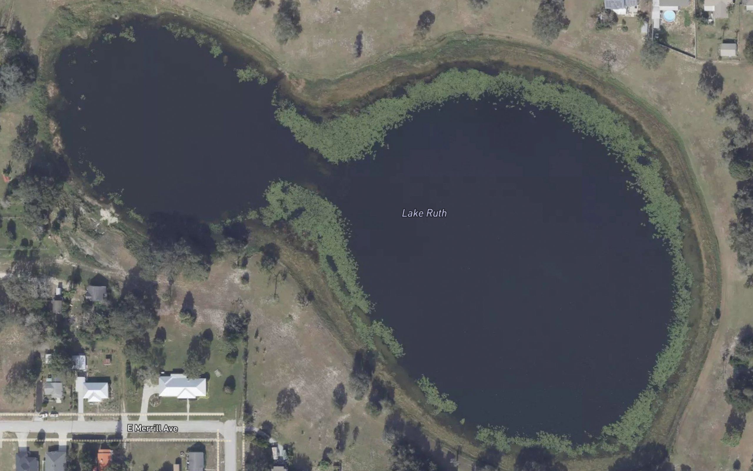 Lake Ruth
