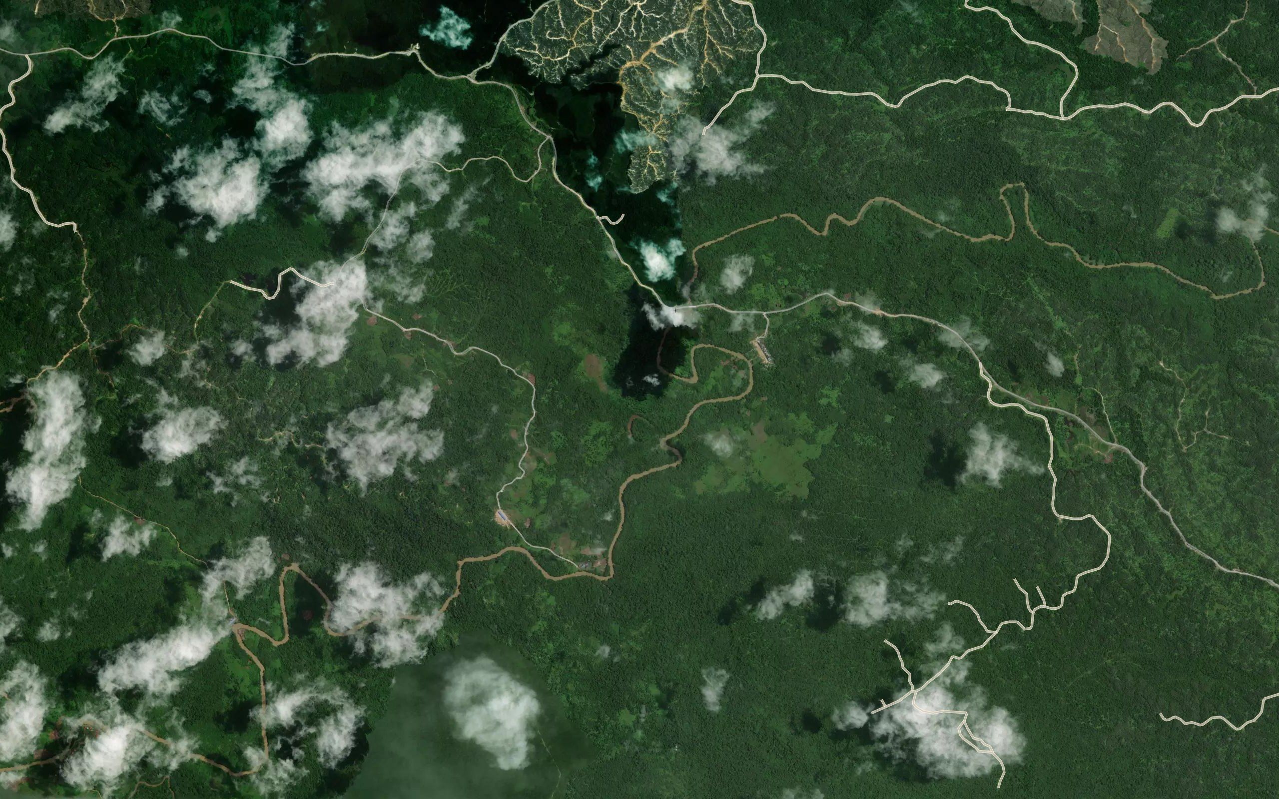 Sungai Belungai Kechil