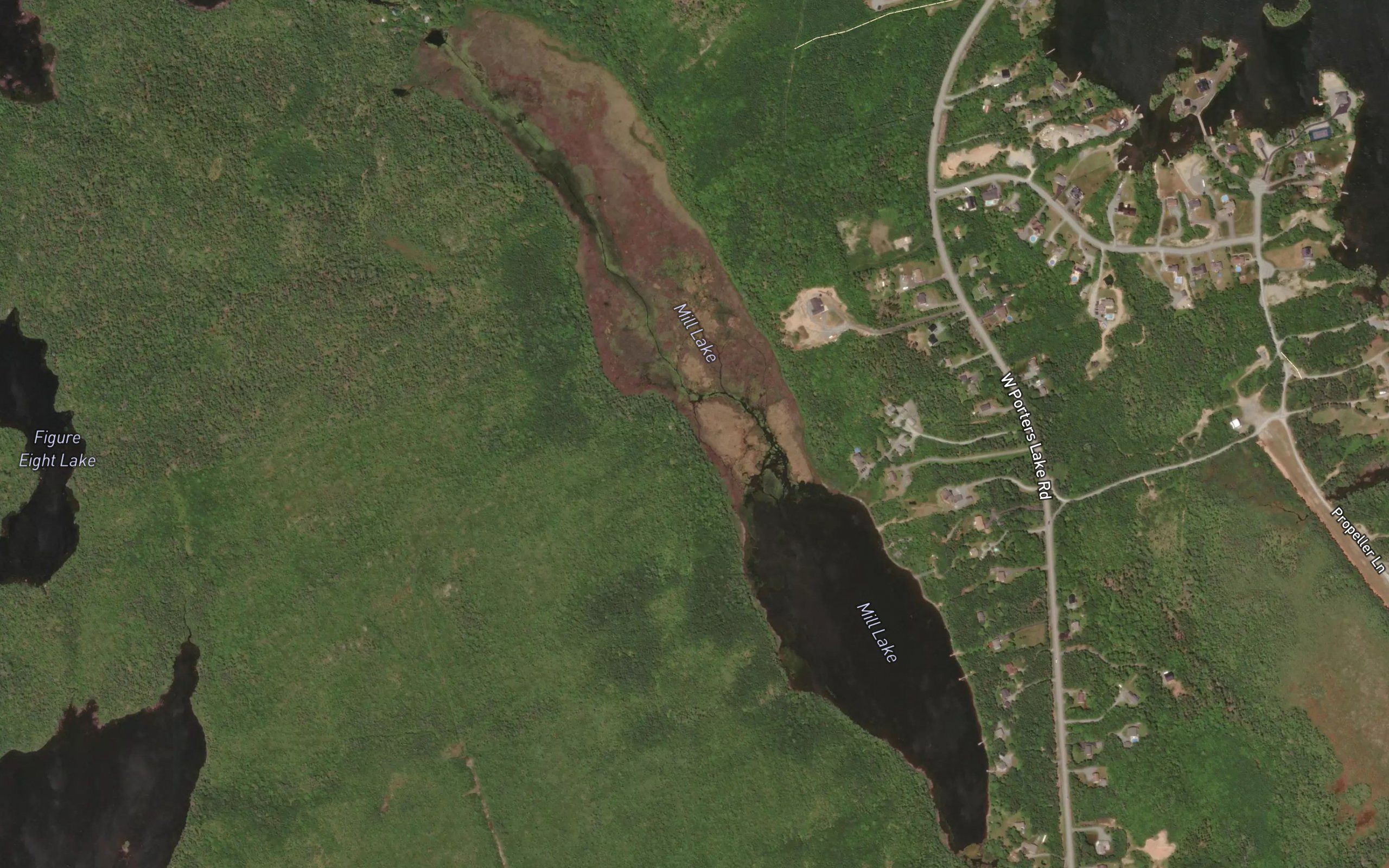 Mill Lake