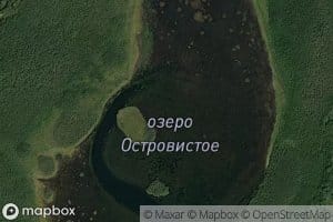 Ozero Ostrovistoye