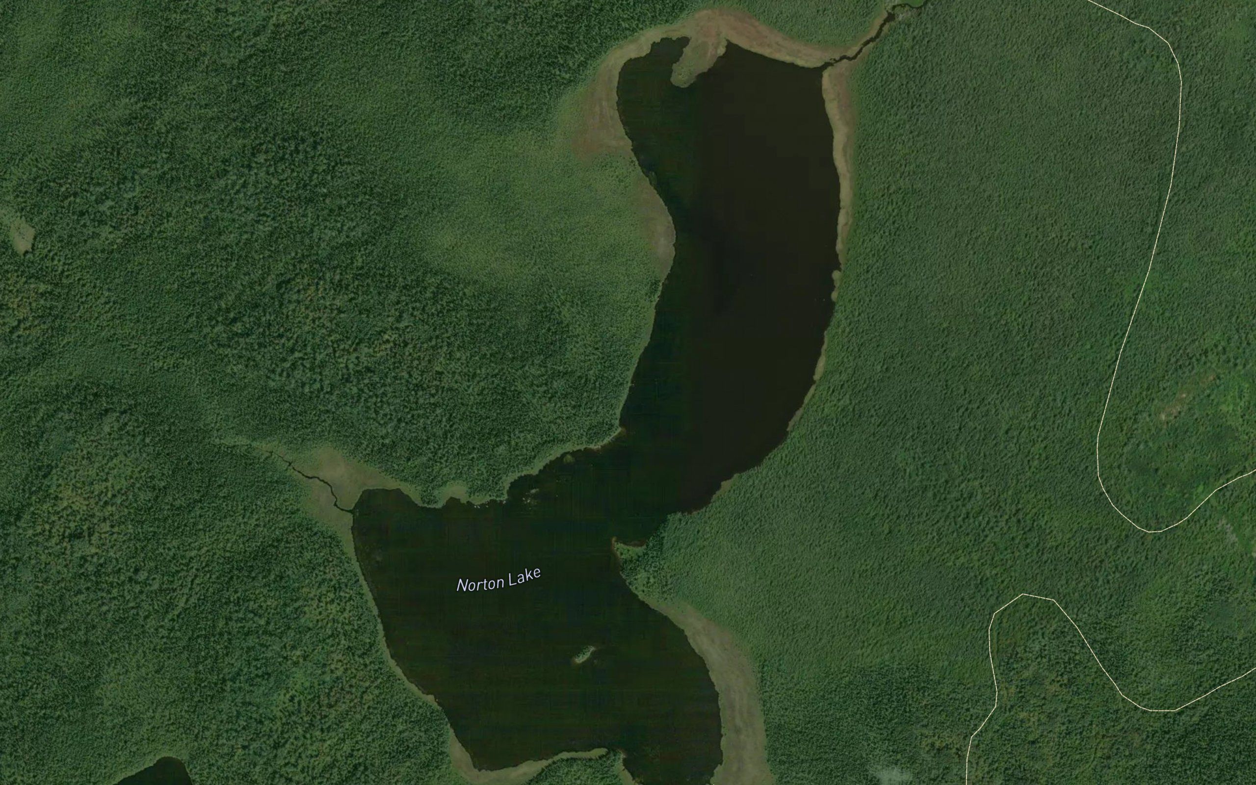 Norton Lake