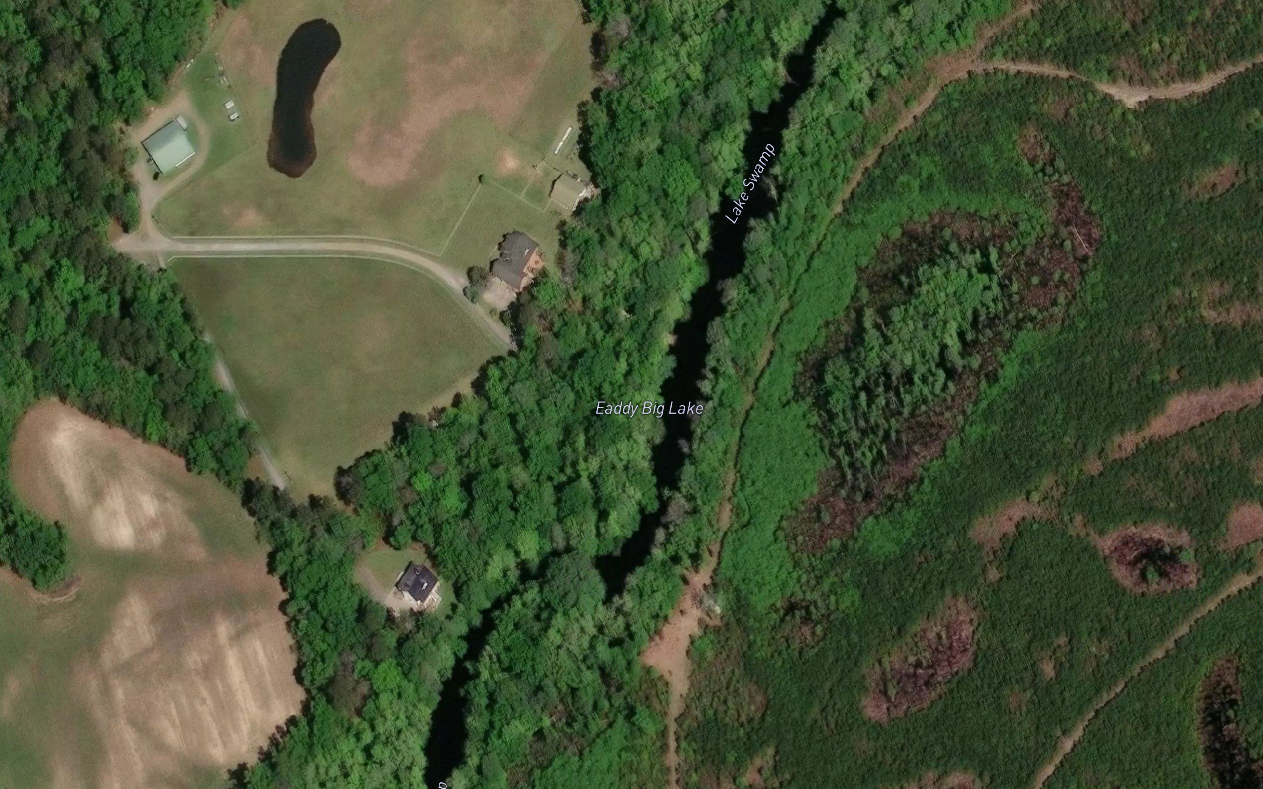 Eaddy Big Lake