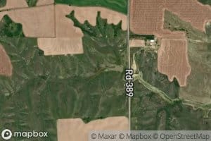 Gilliland Reservoir Number 1