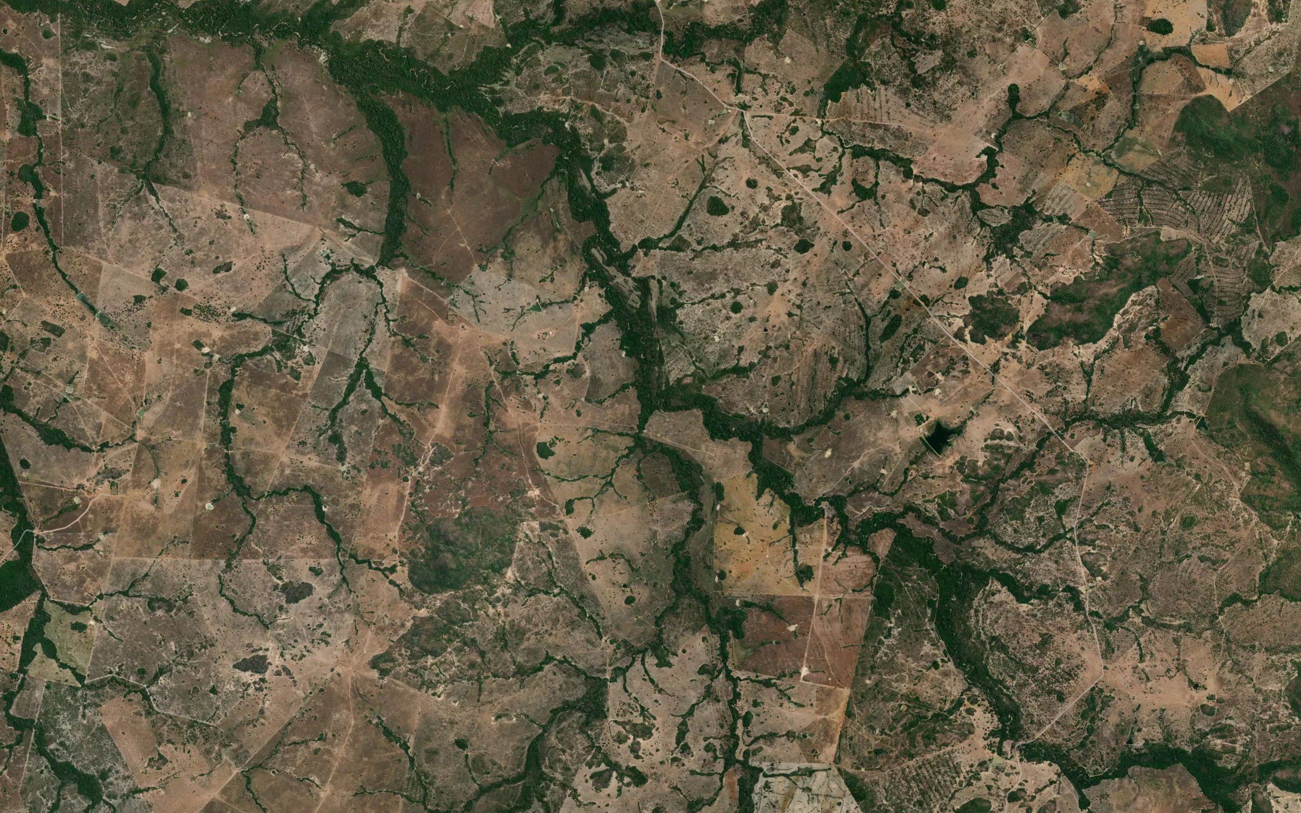 Corrego do Meio