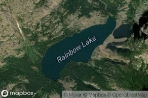 Rainbow Lake