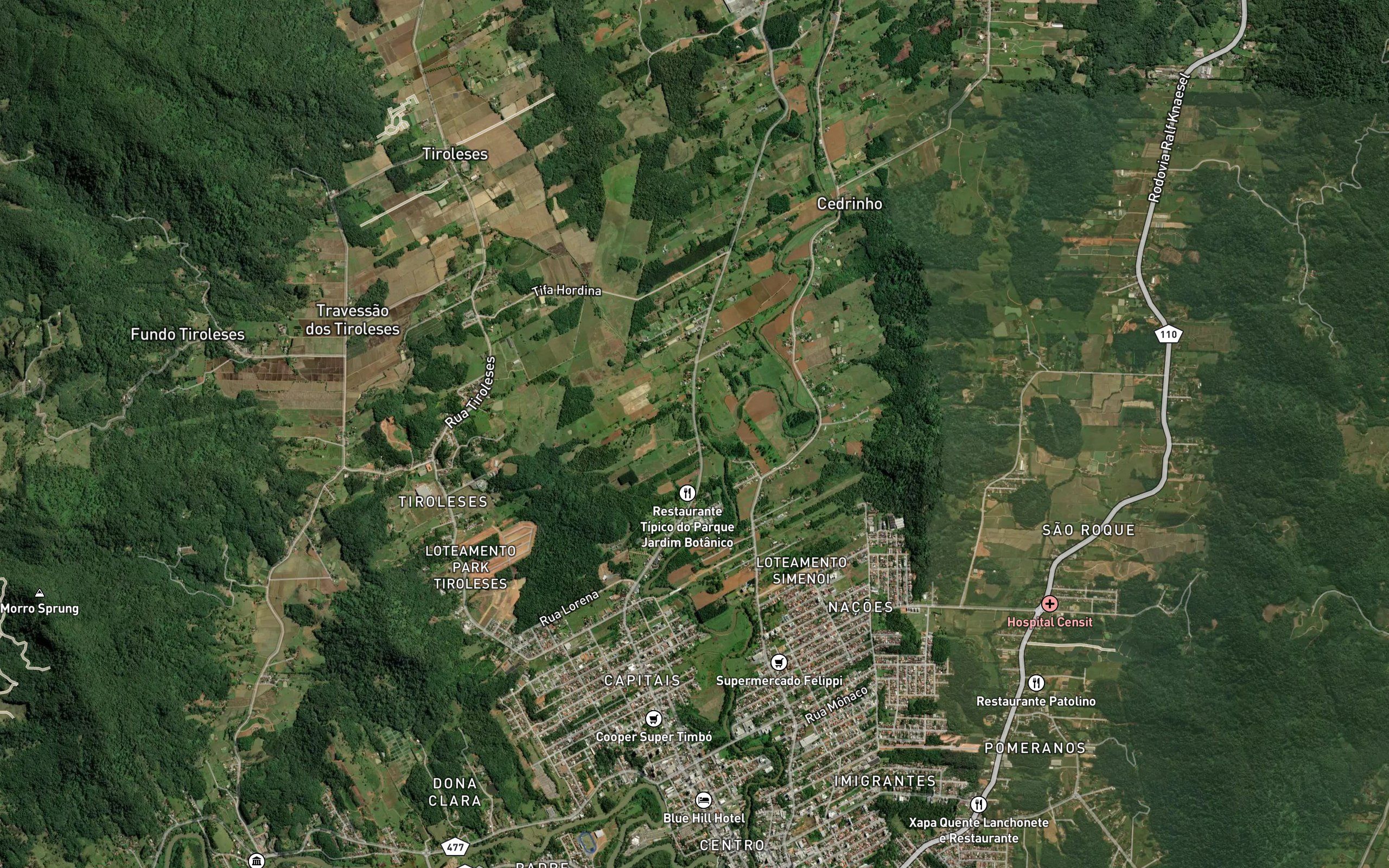 Ribeirao Fortuna