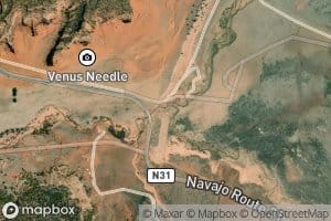 Squirrel Springs Wash