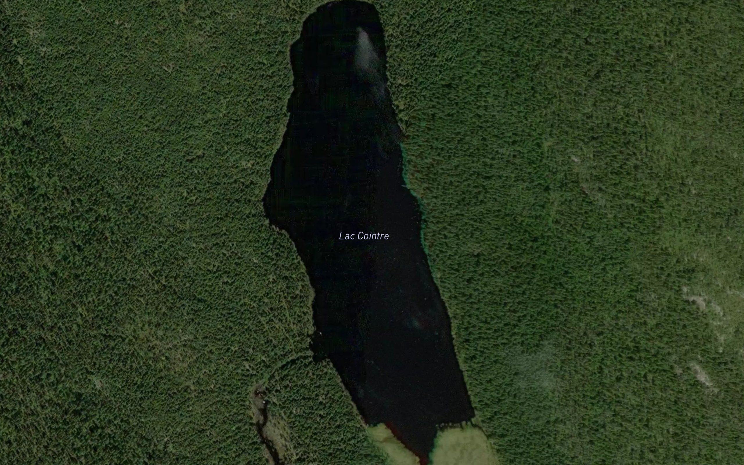 Lac Cointre