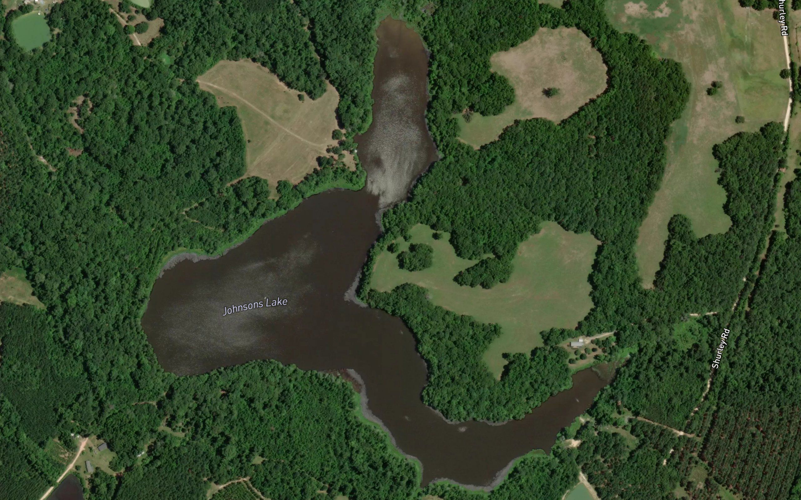 Johnsons Lake