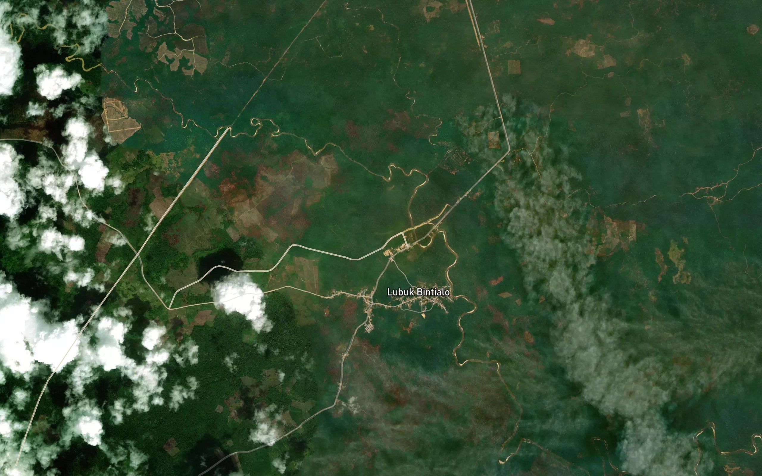 Sungai Mekandih