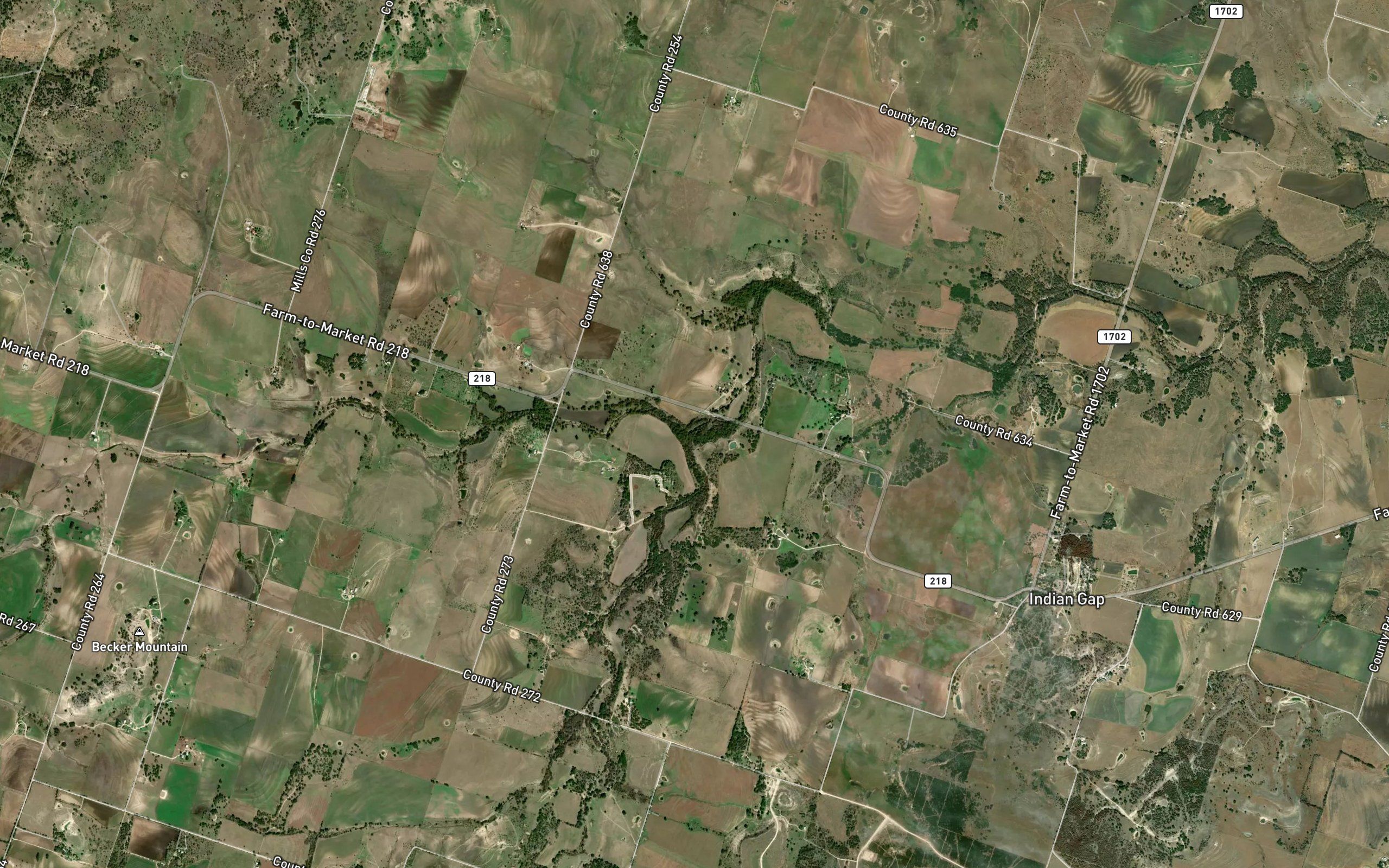Washboard Creek