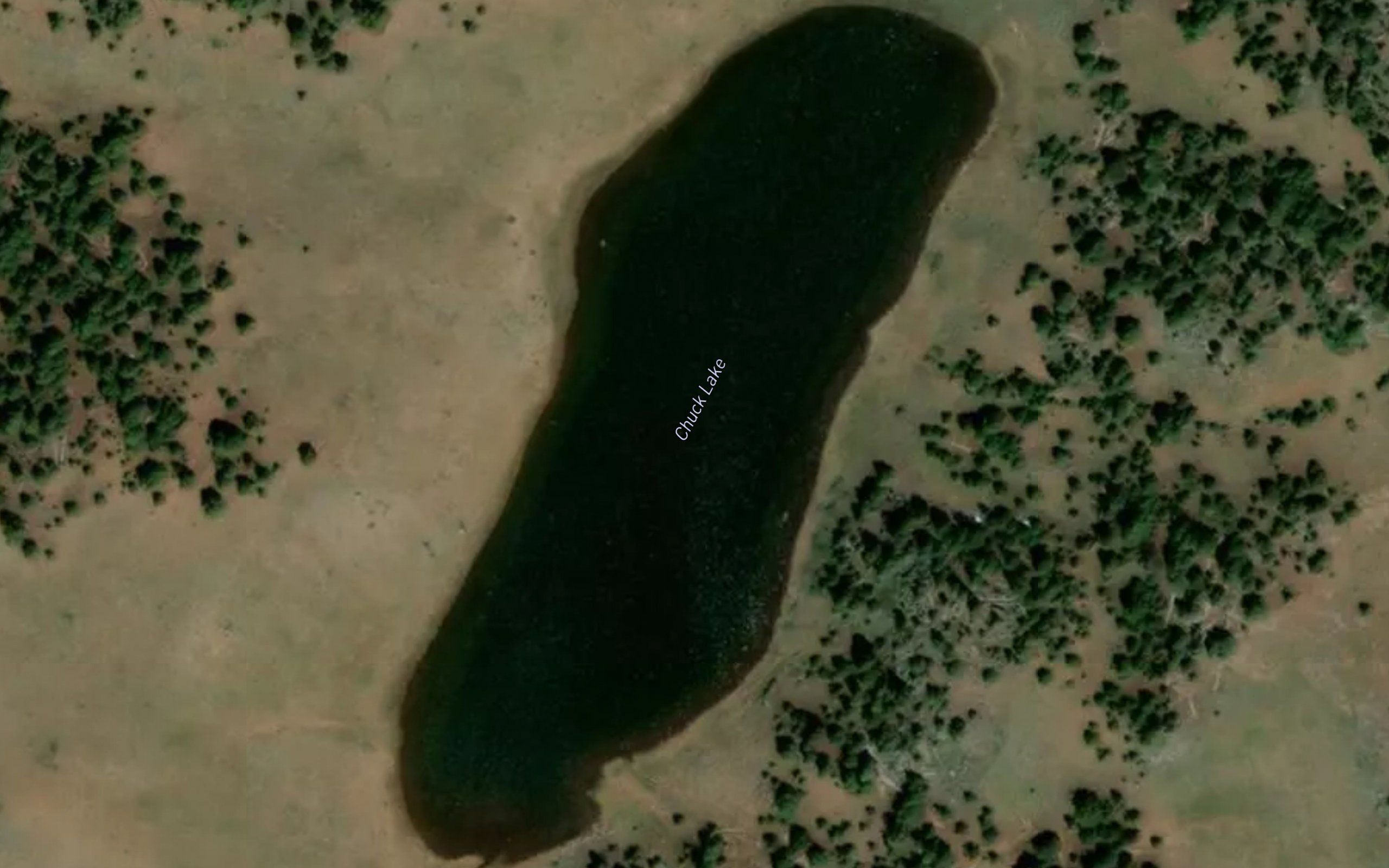 Chuck Lake