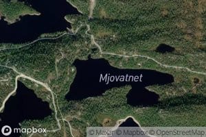 Mjovatnet