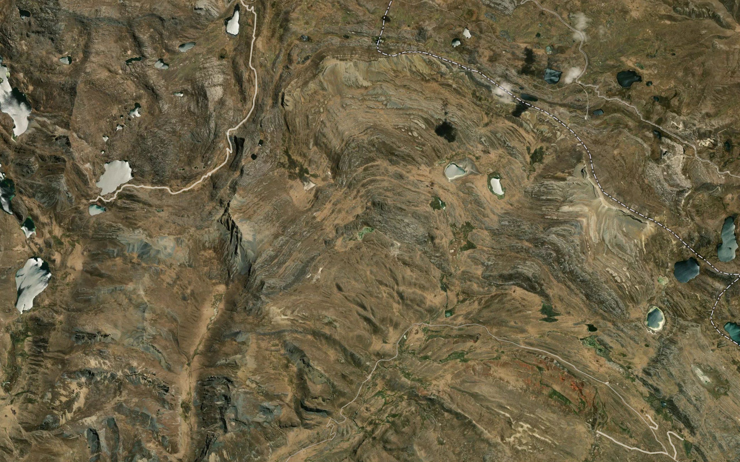 Laguna Garbanzococha