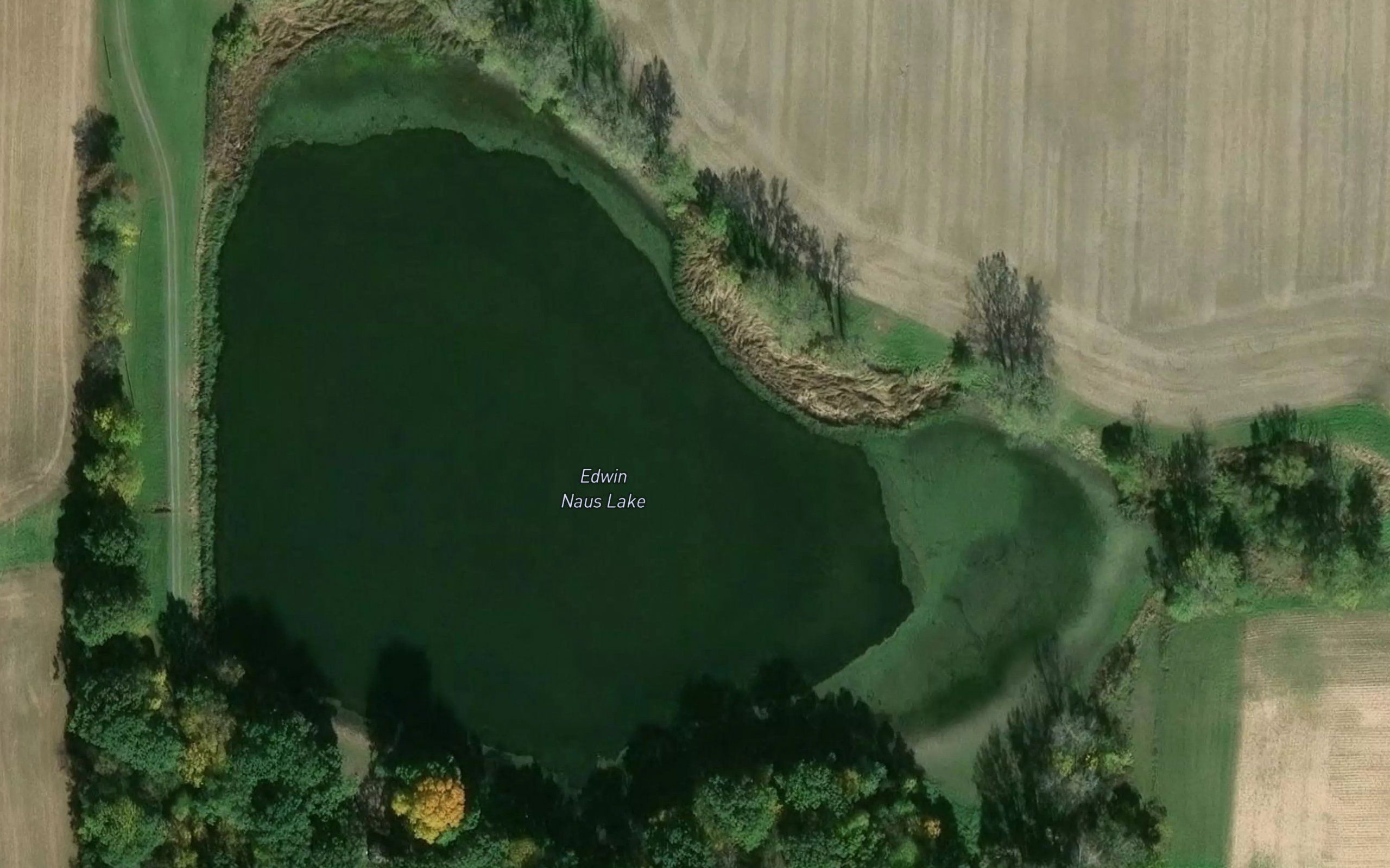 Edwin Naus Lake