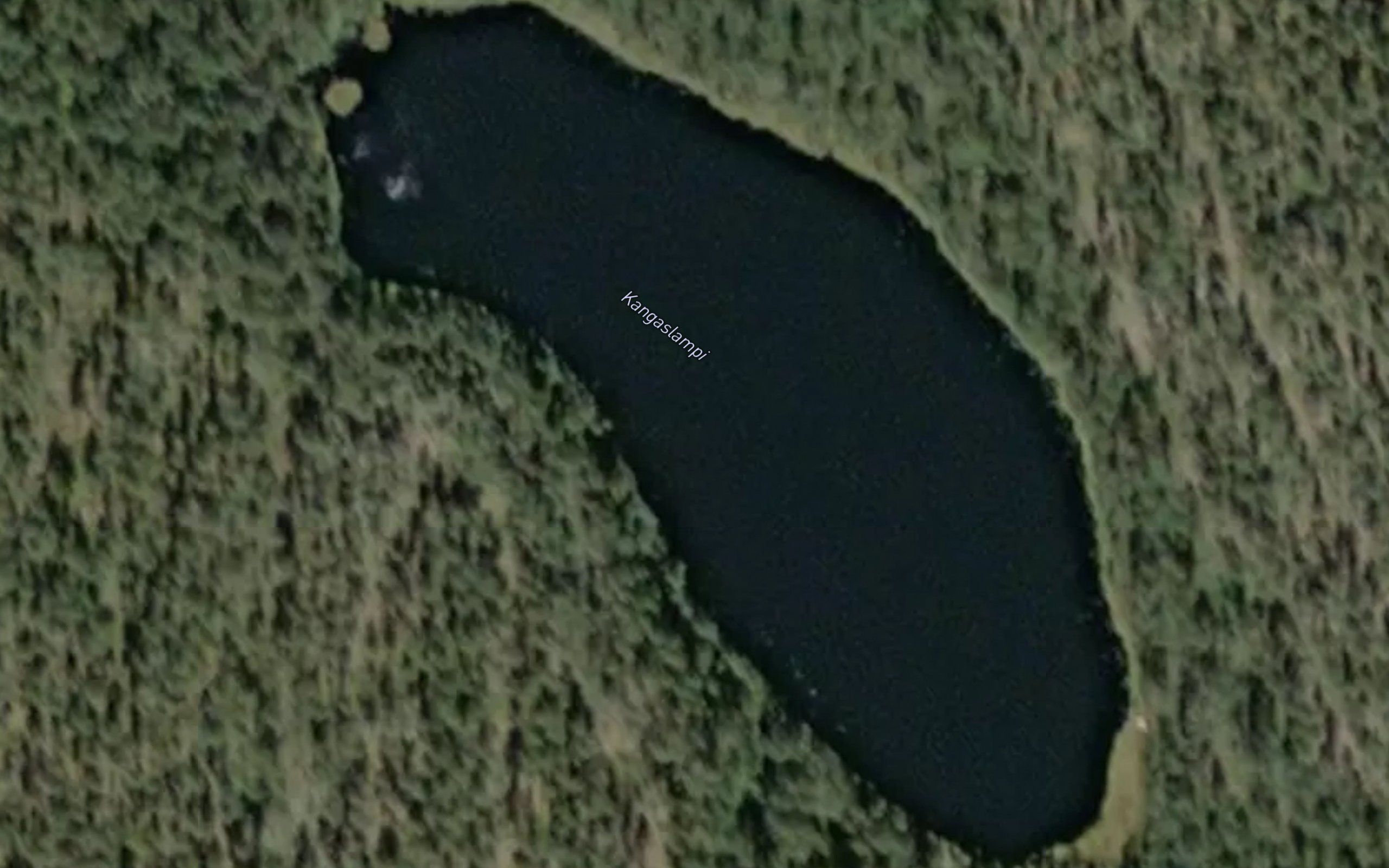 Kangaslampi