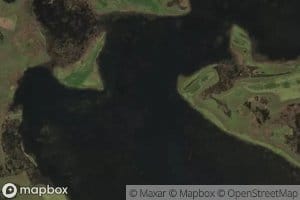 Laguna Martin Garcia