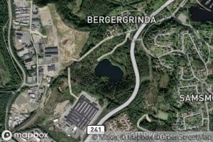 Gronntjernet