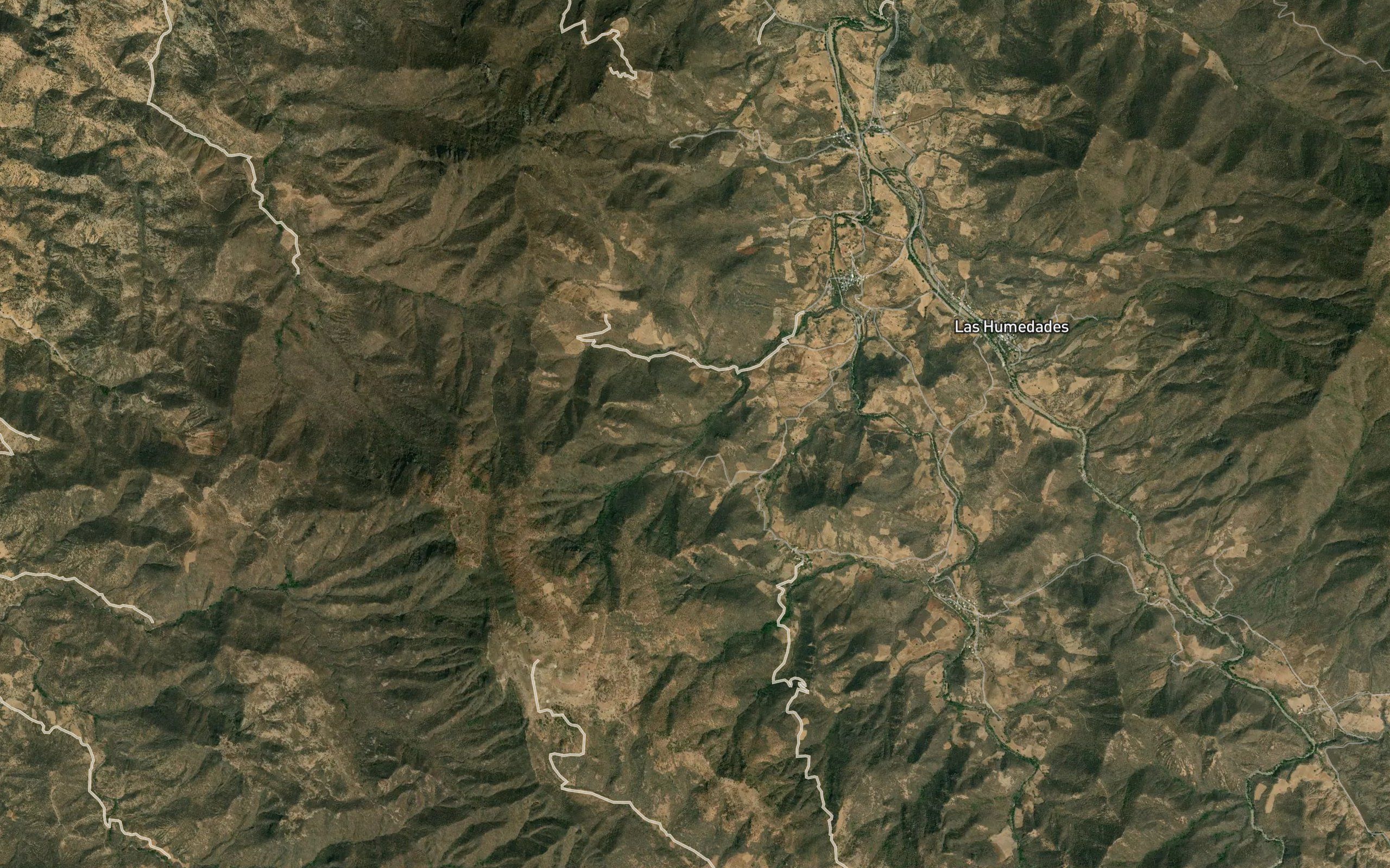 Barranca El Aguacate