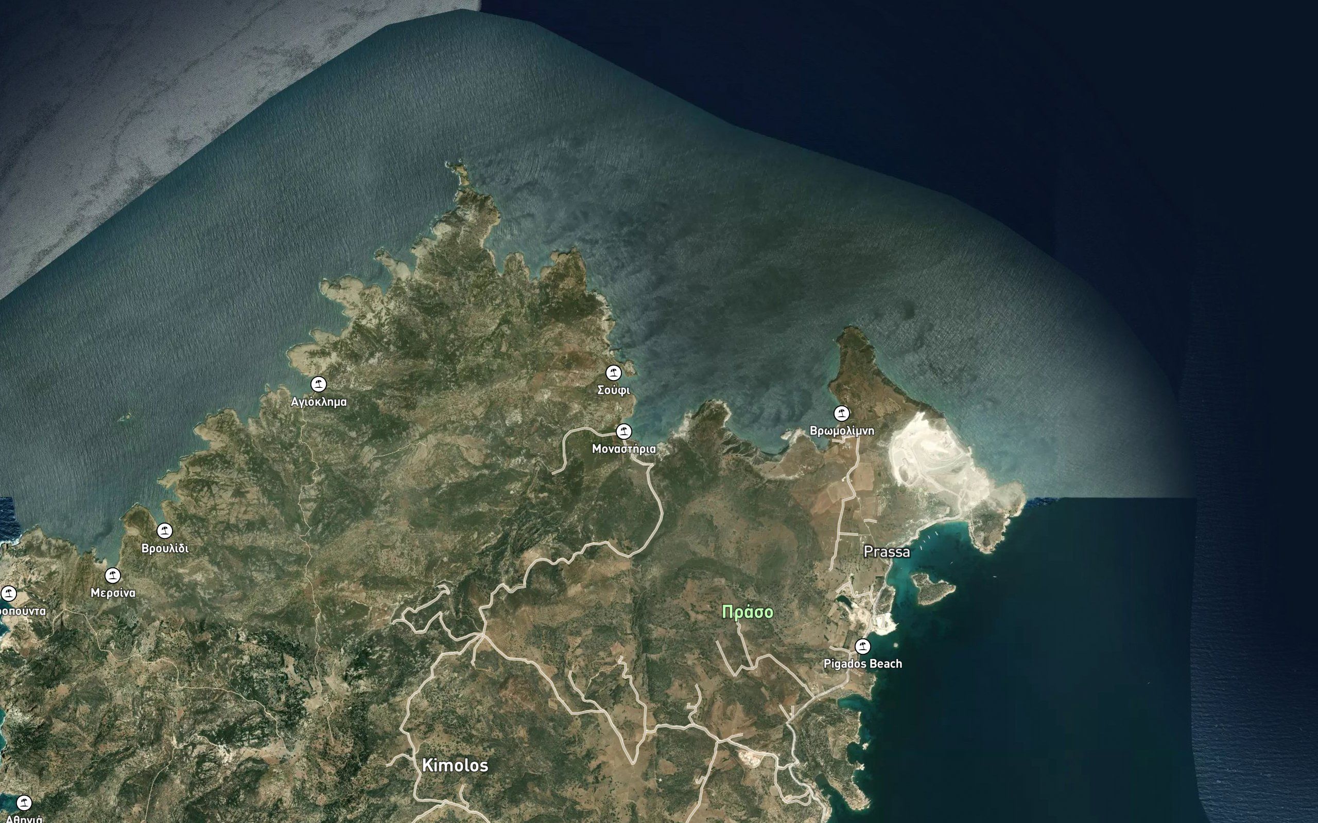 Ormos Monastirion