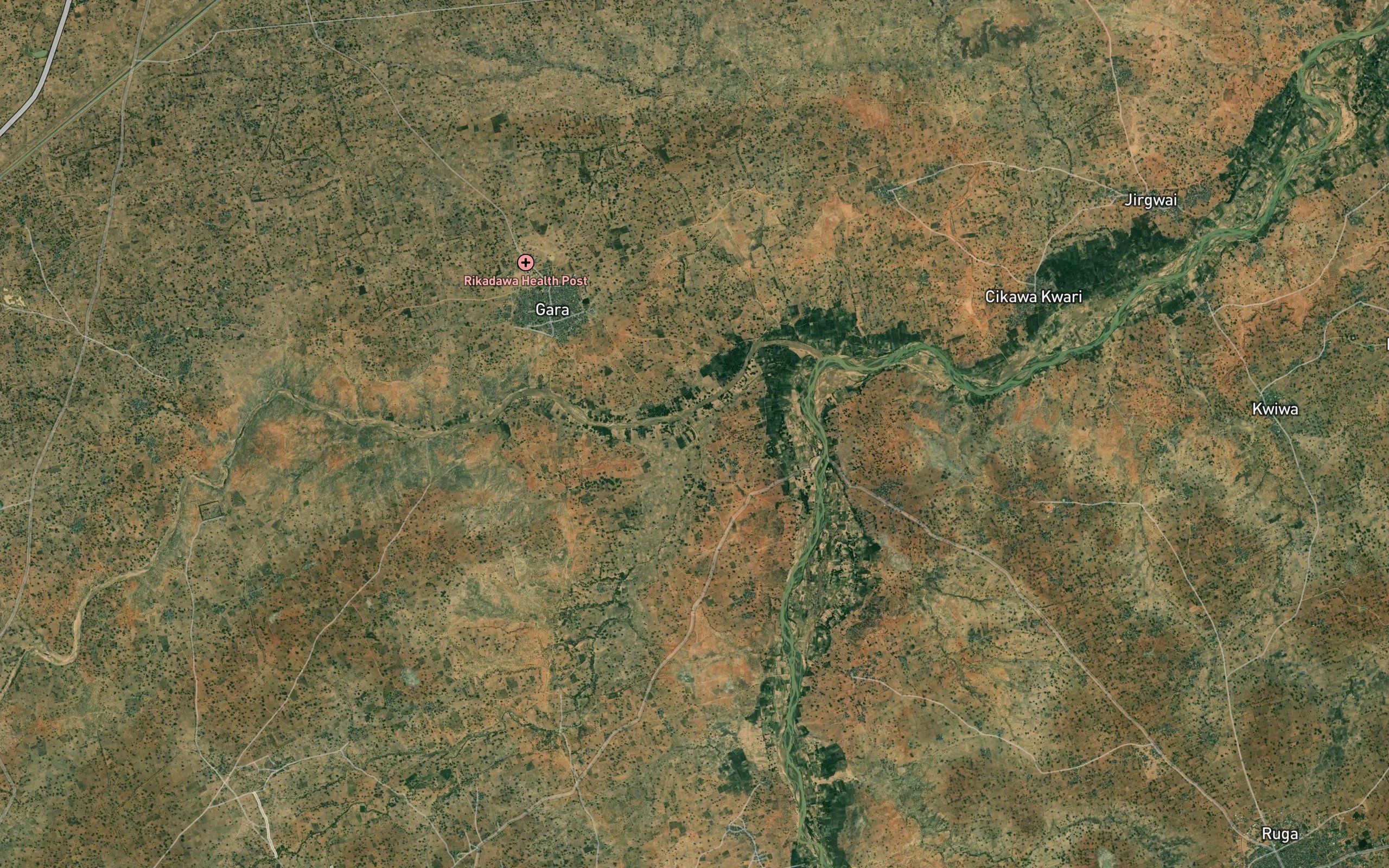 River Zubai