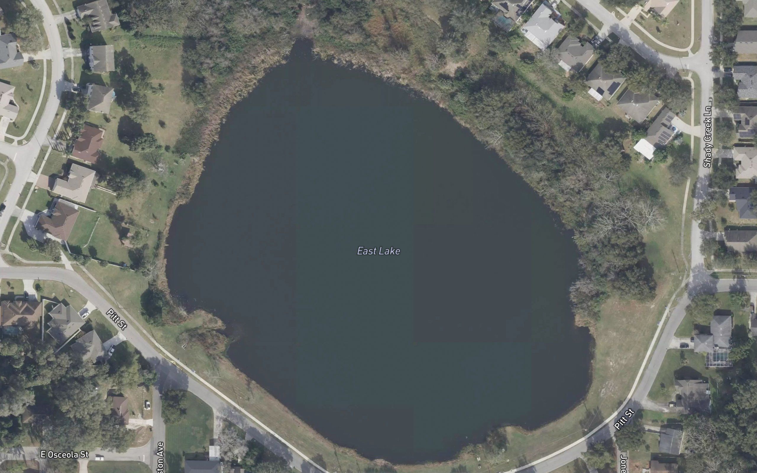 East Lake