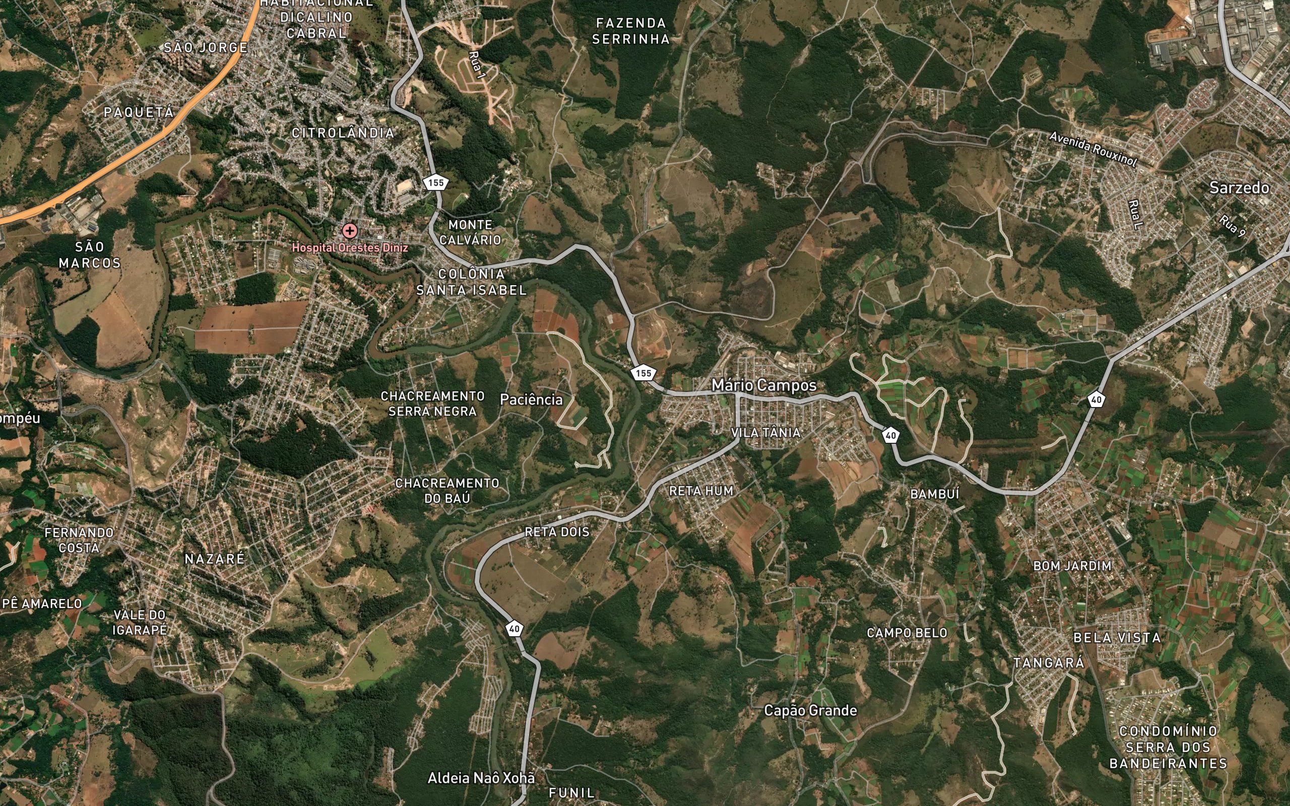 Ribeirao Sarzedo