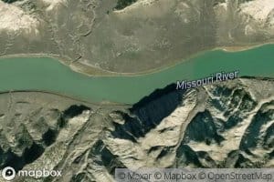 Castle Bluffs Rapids