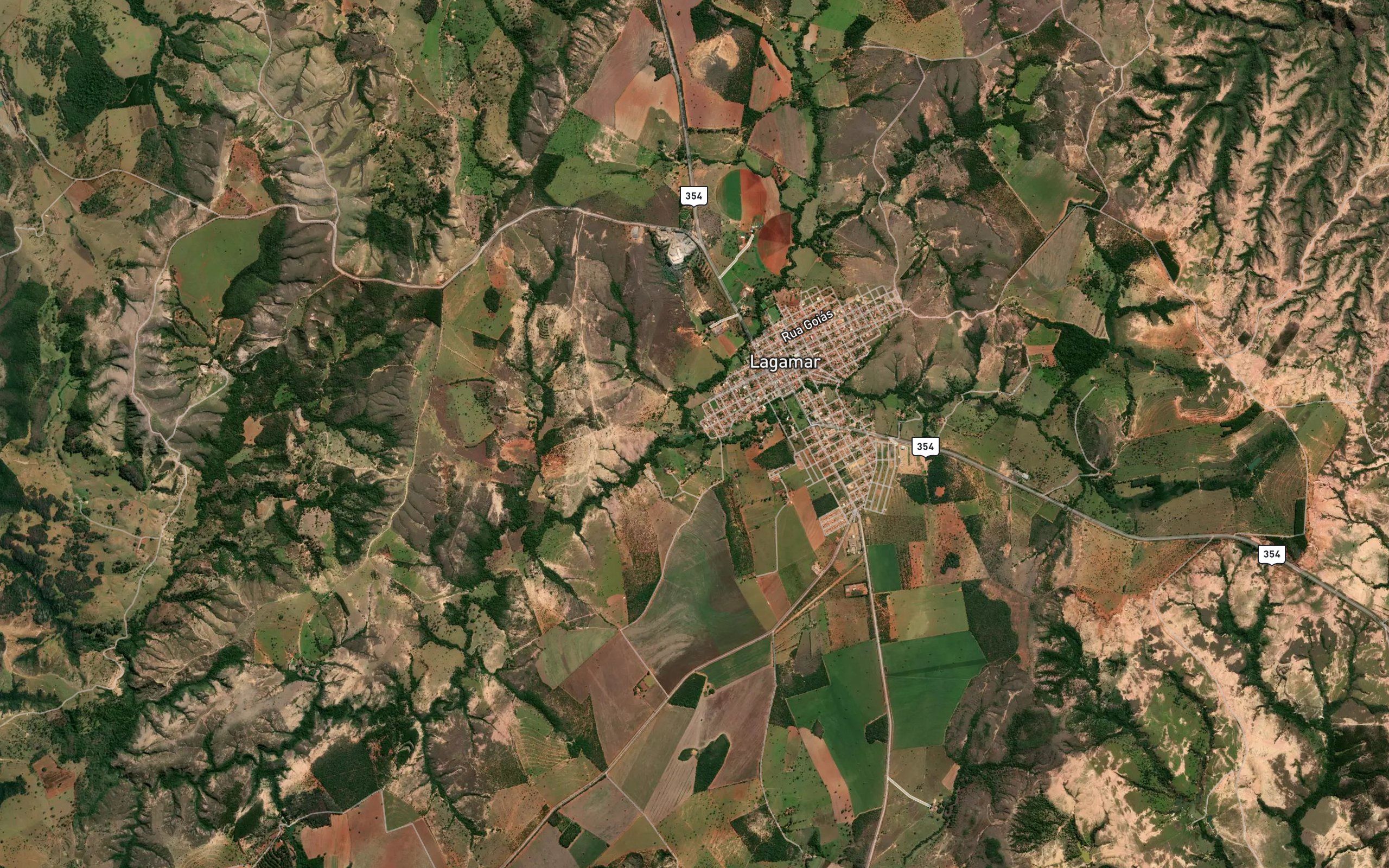 Corrego do Macaco