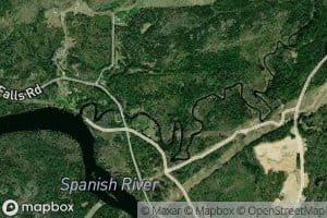 Ministic Creek
