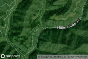 Second Fork Millers Creek