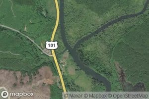 Middle Fork Hoquiam River