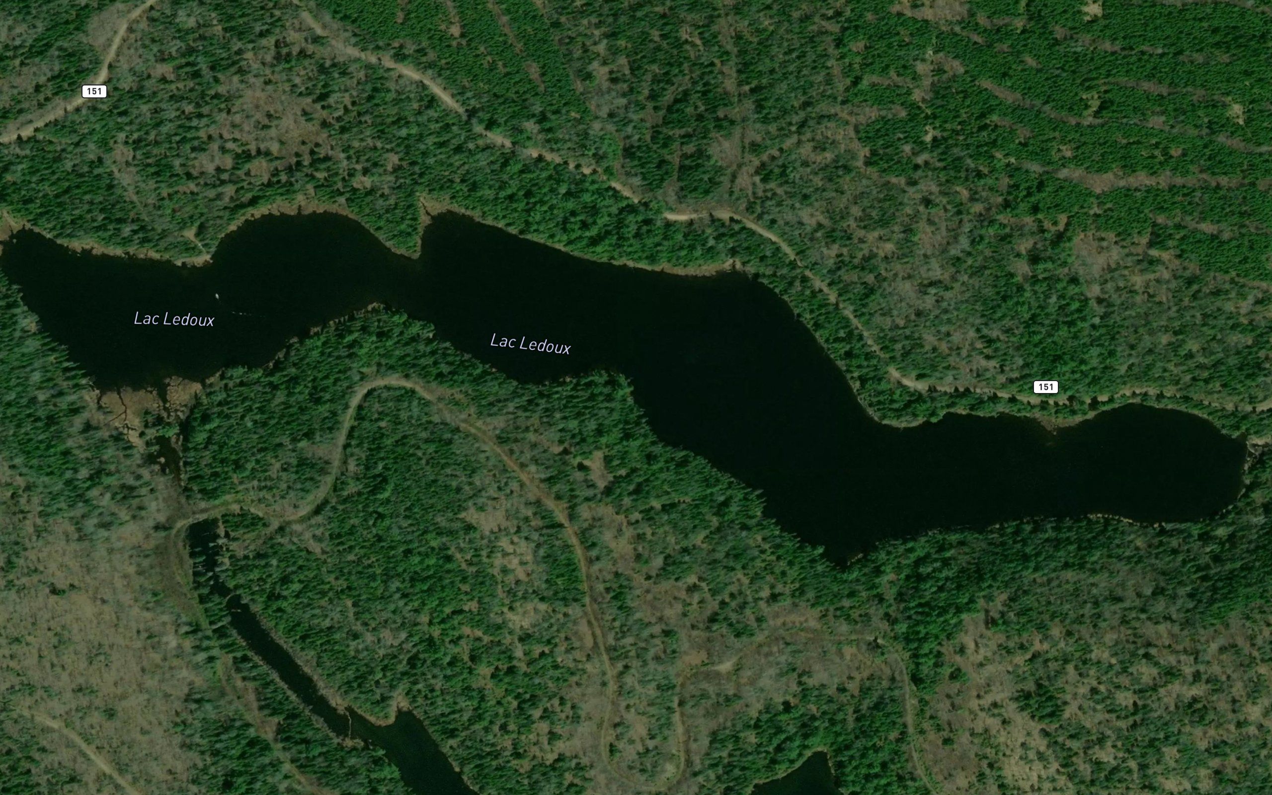 Lac Ledoux