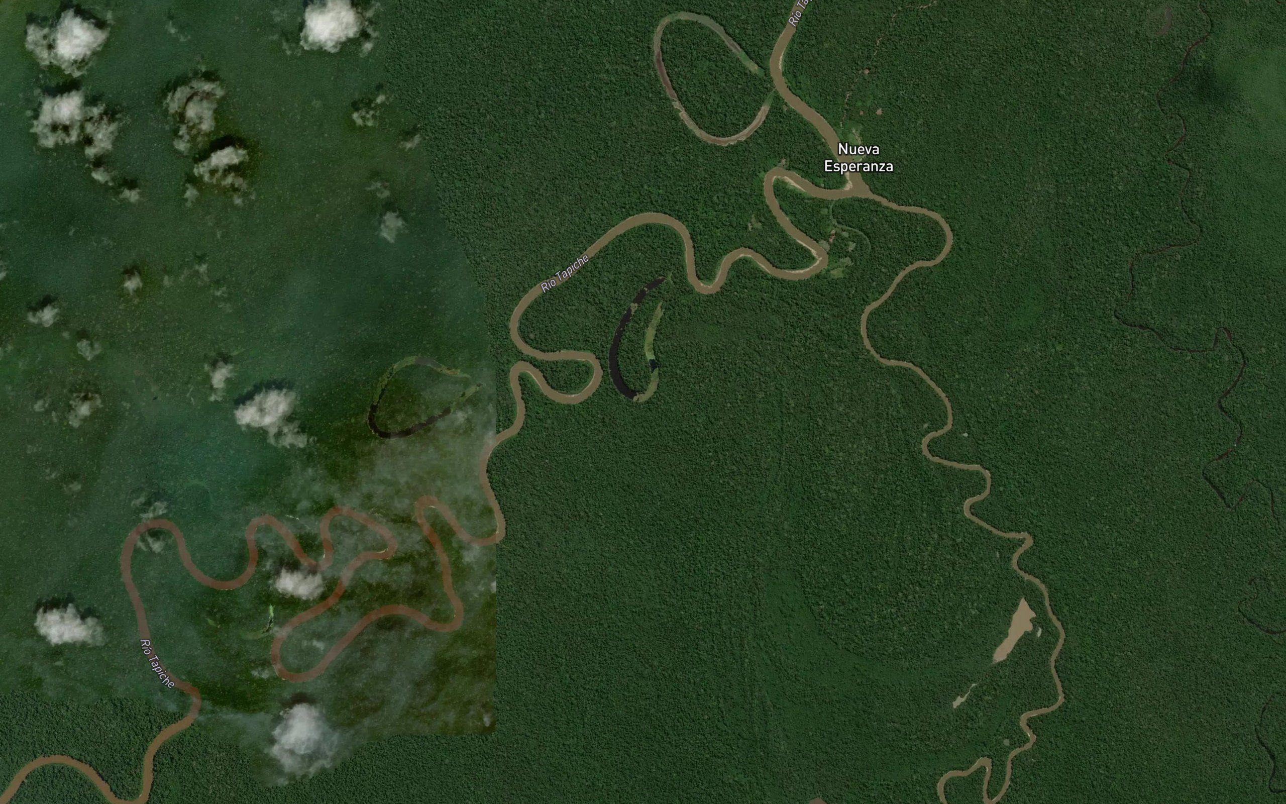 Laguna Moreyra