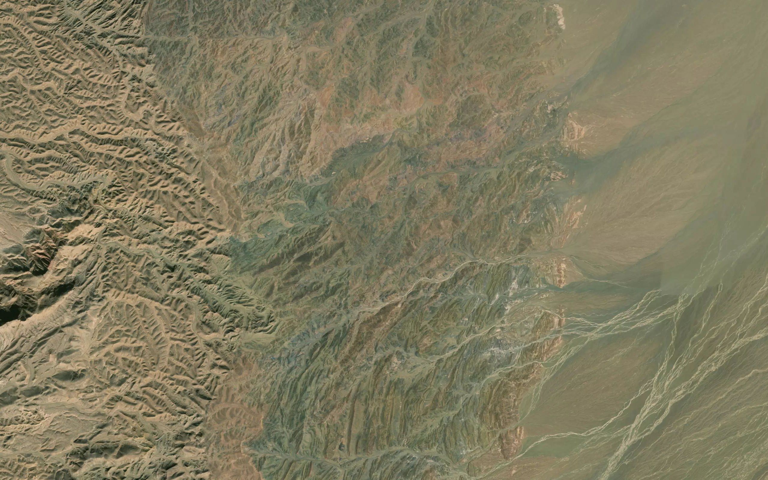Cheshmeh-ye Mian Rud
