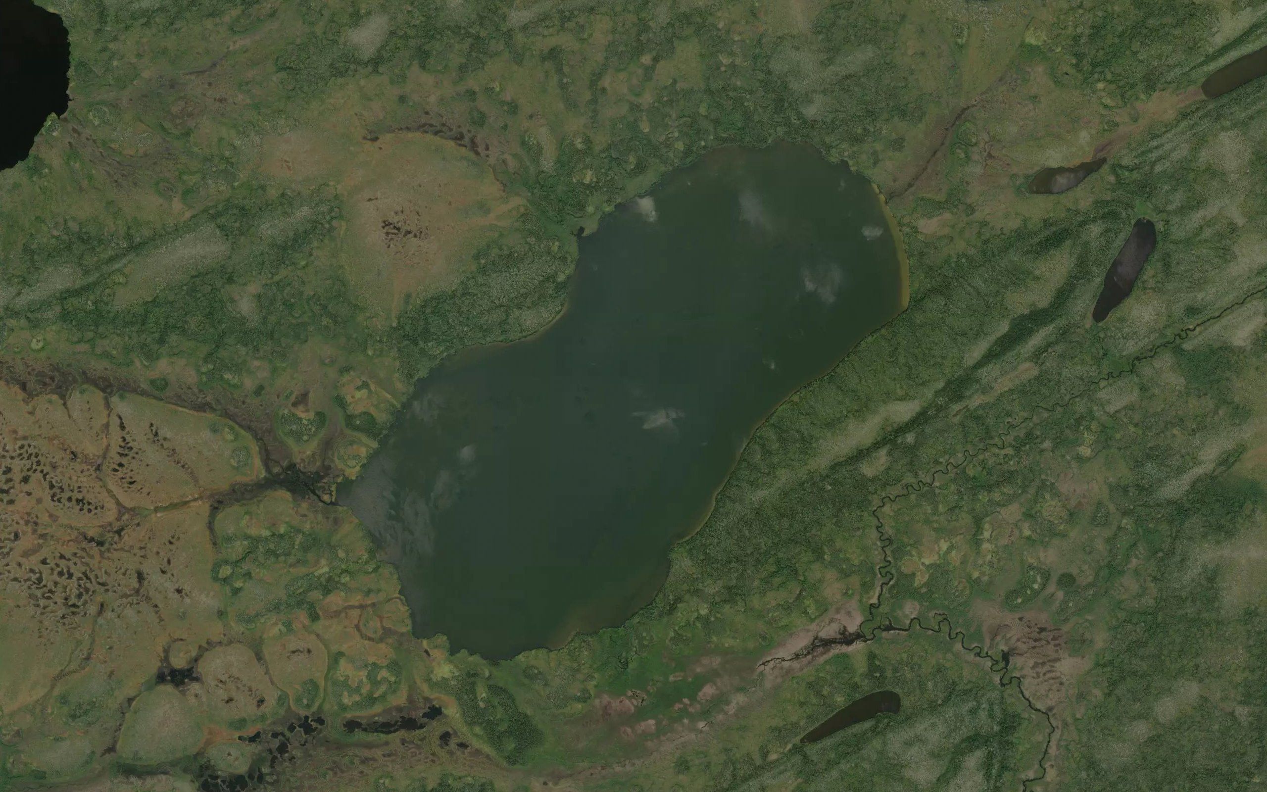 Dog Lake