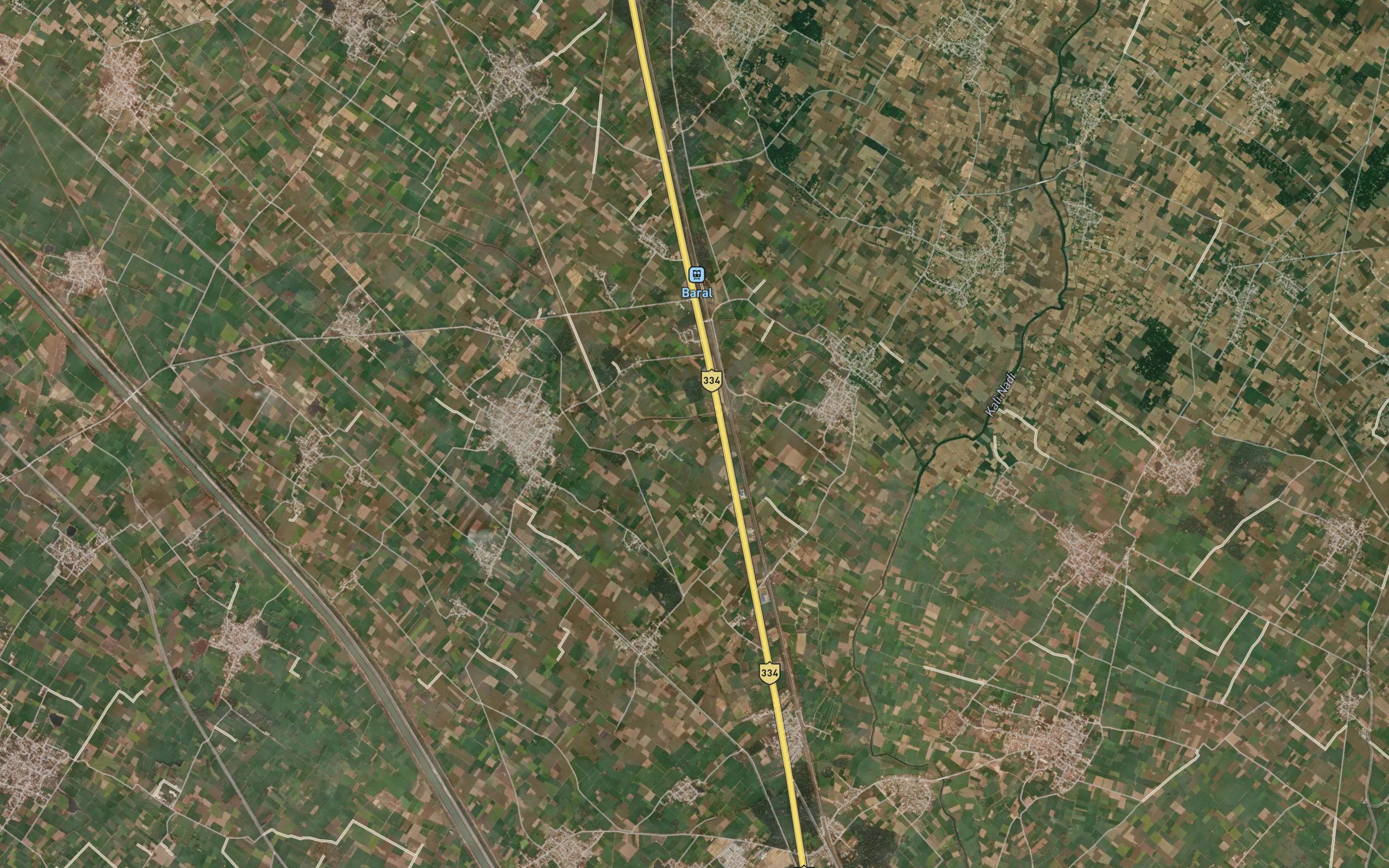 Baral Drain