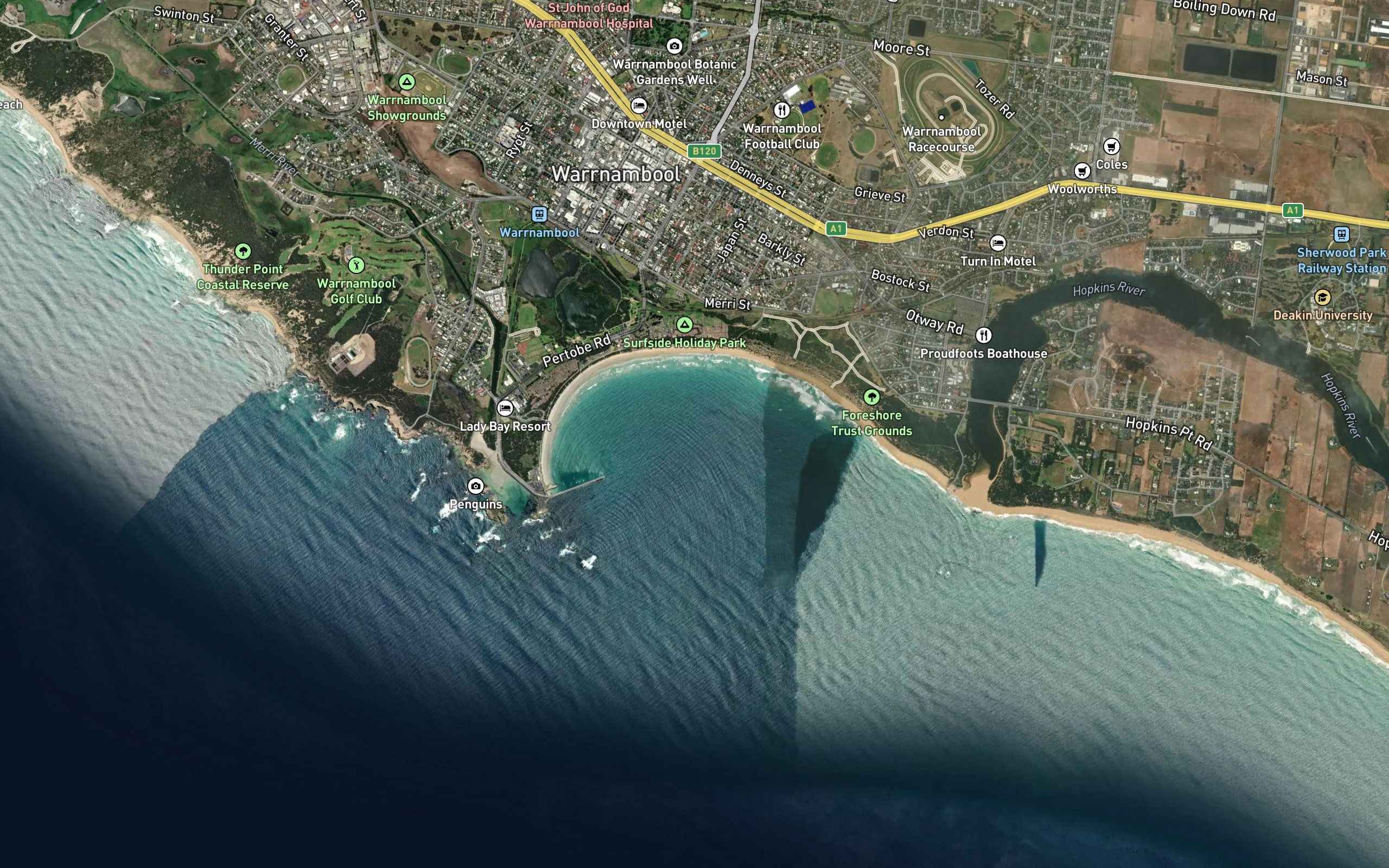 Warrnambool Bay