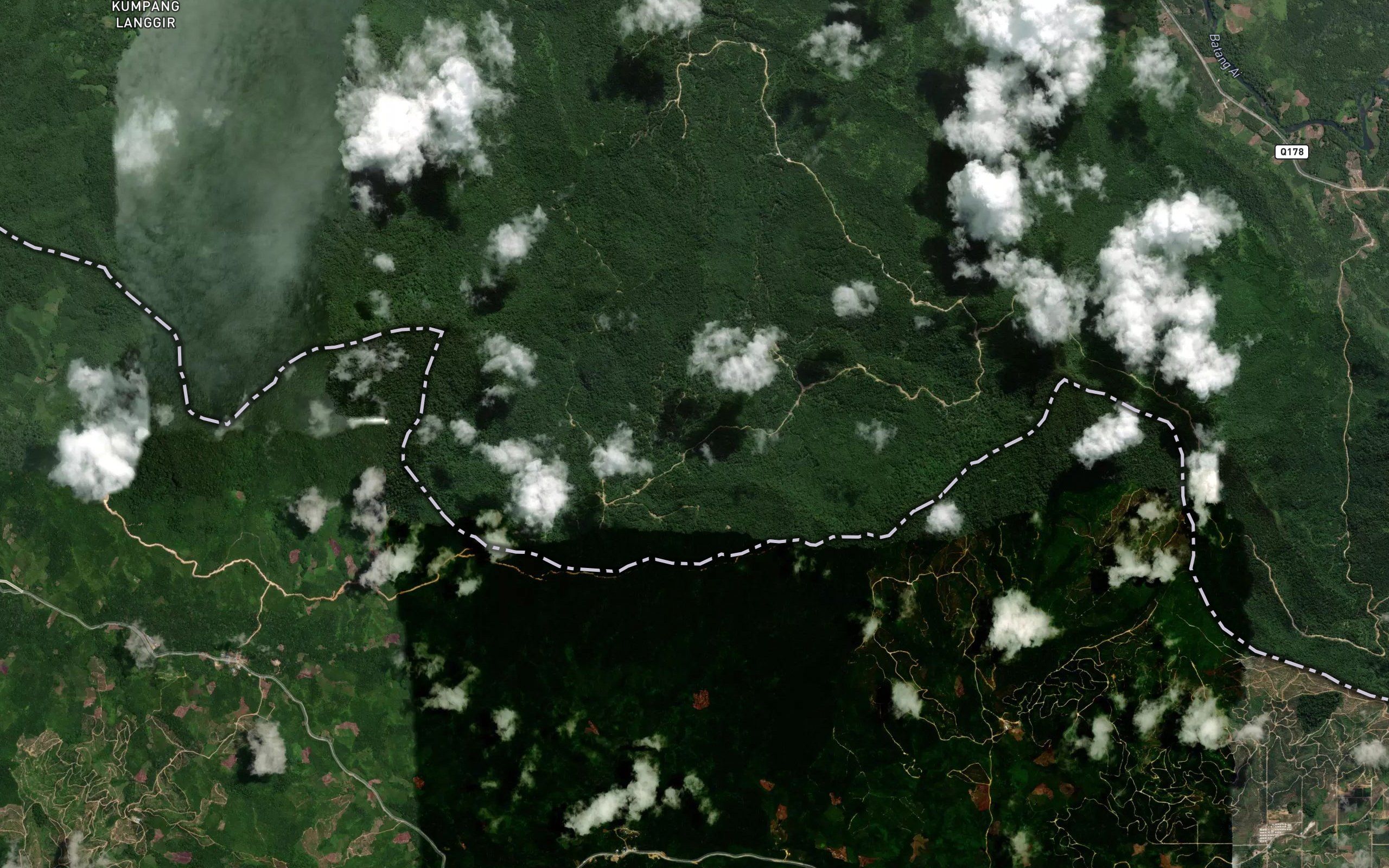 Sungai Sendok
