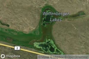Wolfenberger Lakes